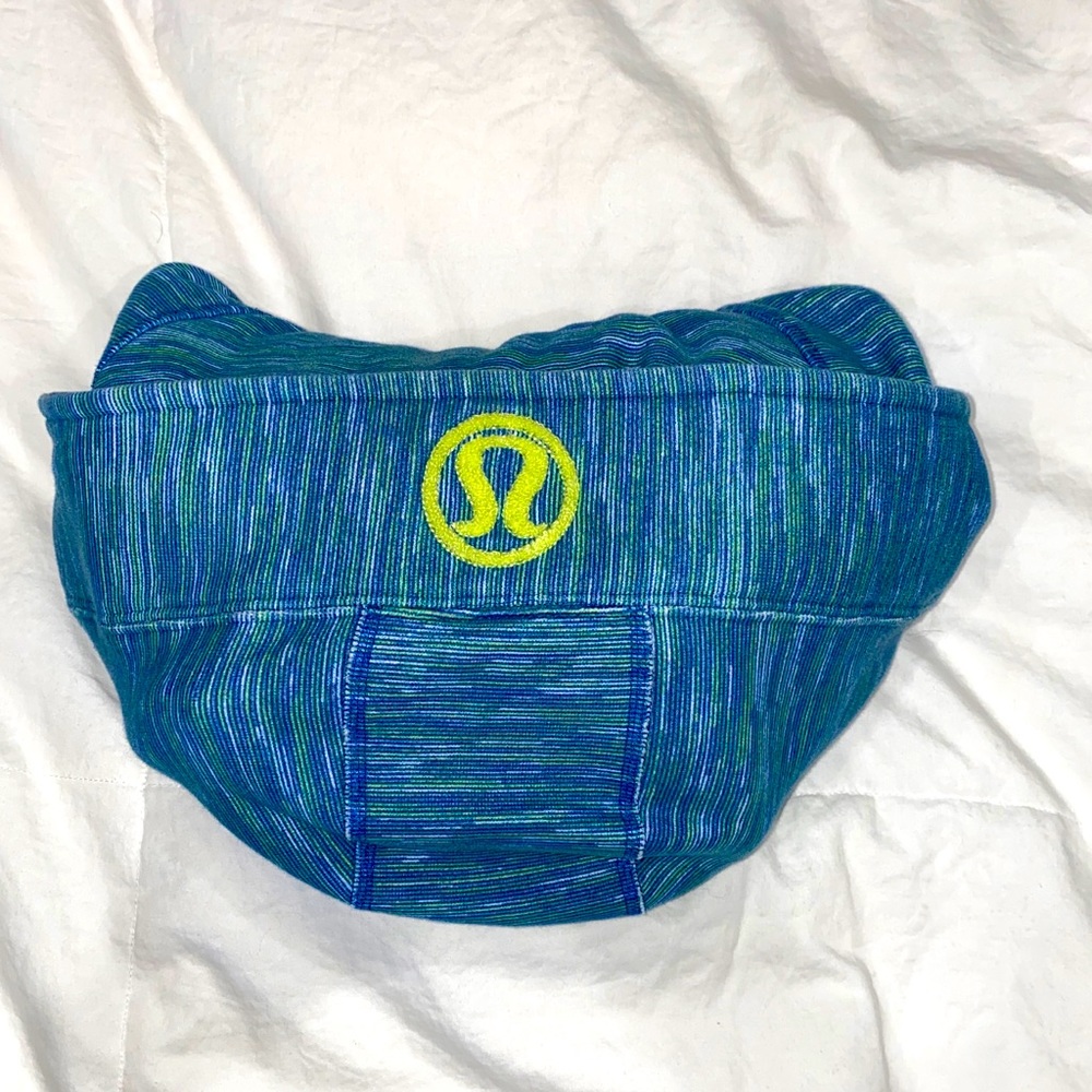 *Vintage* Rare* LULULEMON ATHLETICA Scuba Jacket
